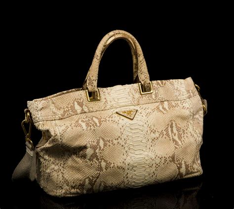 Prada snakeskin for sale